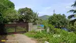 Plot on Mountain top in Trivandrum City