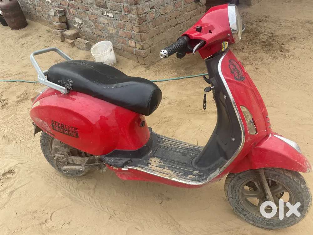 Sterlit ev lithium bettry