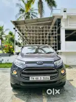 Ford Ecosport 1.5 TDCi Titanium Plus, 2016, Diesel