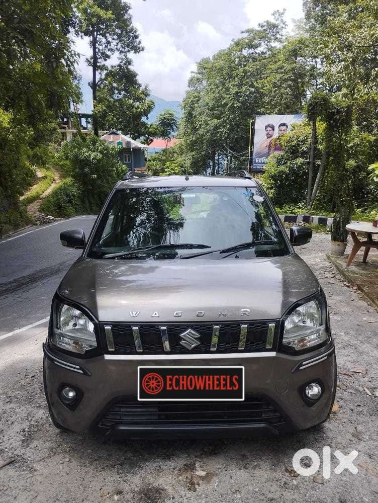 Maruti Suzuki Wagon R ZXI, 2019, Petrol
