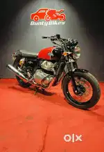Interceptor 650