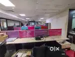 Furnished Office For Rent in Merlin Infinite At Salt Lake Sector v