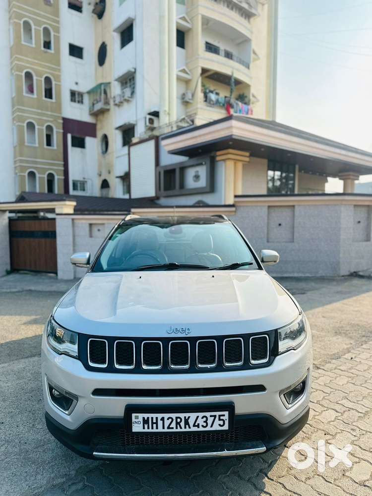 Jeep Compass, 2019, Diesel