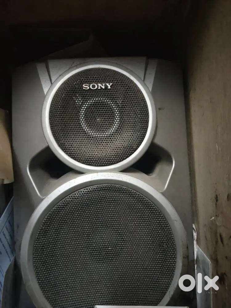 Sony Speaker