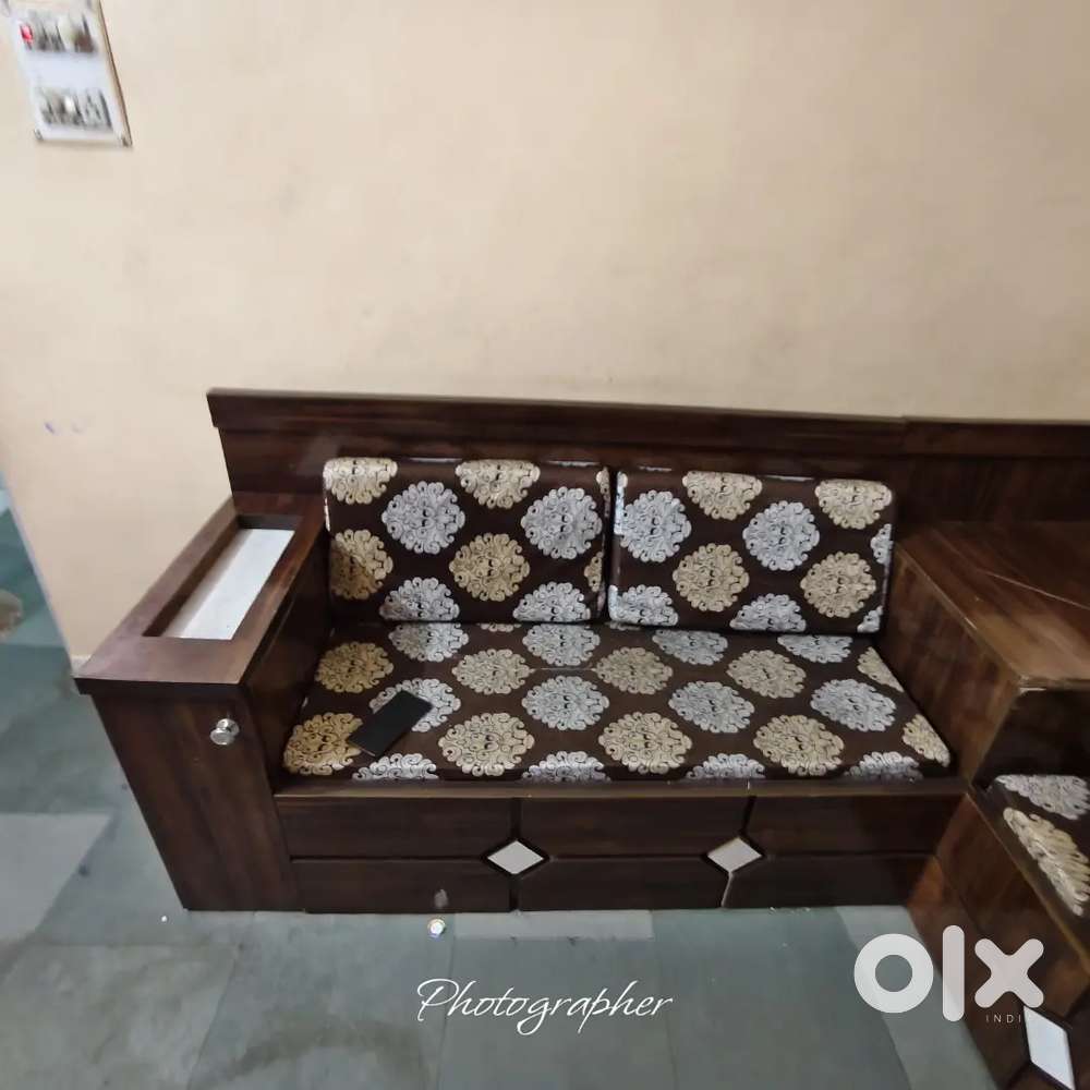 Sofa set for very nice condition