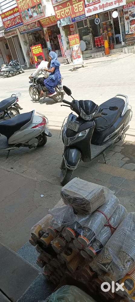Honda activa