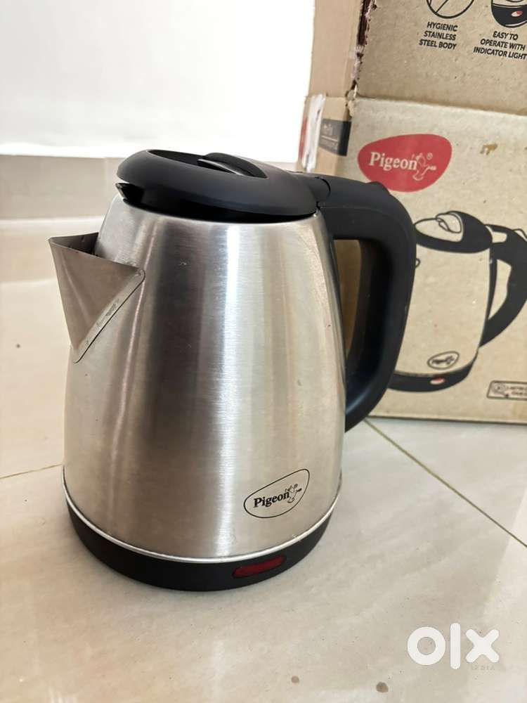 Pigeon - Electric Kettle 1.5L 1500W