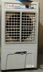 Air conditioner cooler