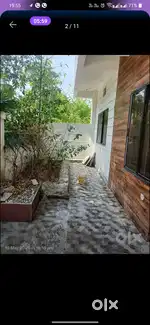 Bungalow for rent near railway station rewa