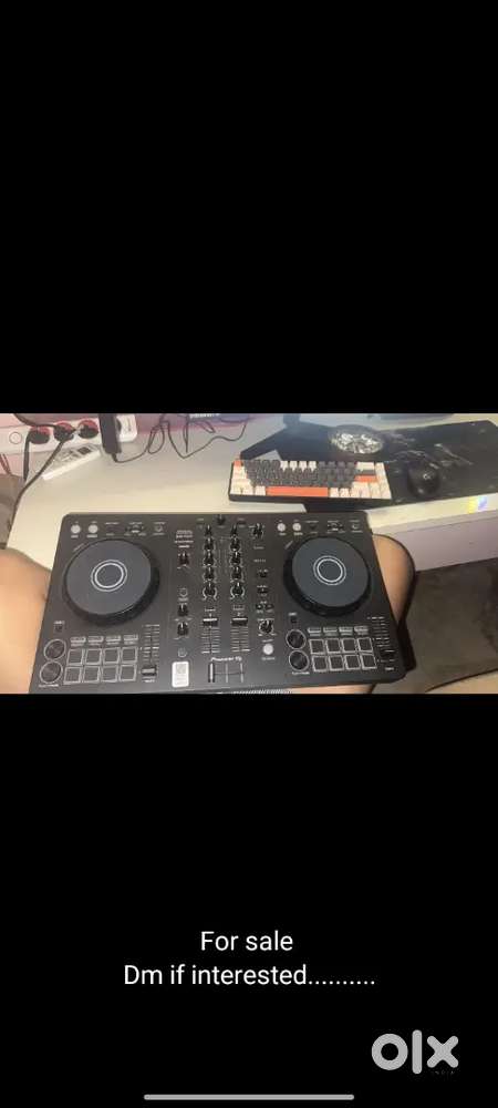 It's just a 6 or 7 months old so let me know if ur interested