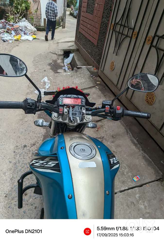 New running condition