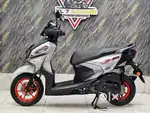 YAMAHA RAYZR STREET RALLY HYBRID