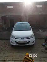Hyundai i10 2013 LPG 95500 Km Driven