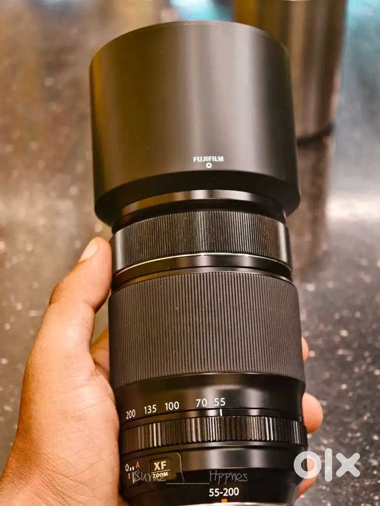 Fujifilm XF 55-200mm