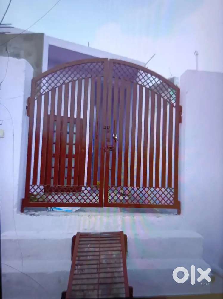 1room set with kitchen and toilet