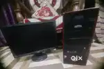 Cor2du Computer(500 gb hdd, 2gb Ram)