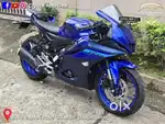 YAMAHA R15 V4 RACING BLUE