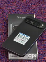 PIXEL 9pro XL abroad model 15-20 days used fresh condition with fulkit