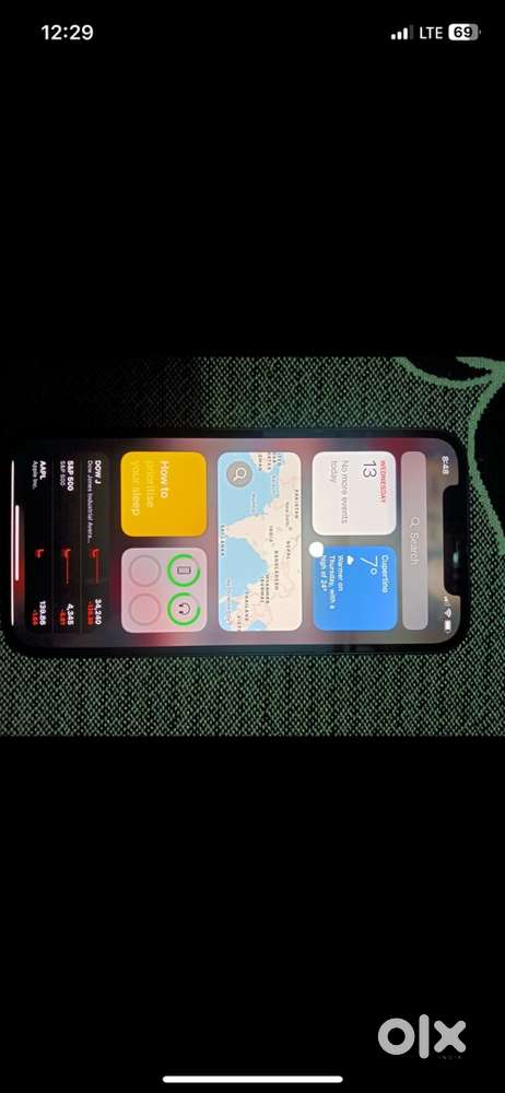Iphone 12 4/64 blue colour