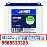 Luminous 150ah Battery