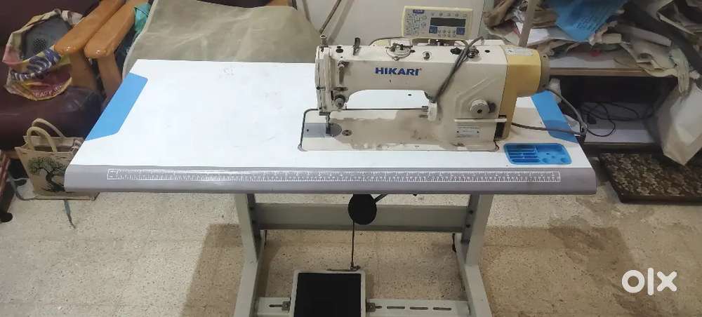 Hikari Sewing Machine with High Speed HP600 with display
