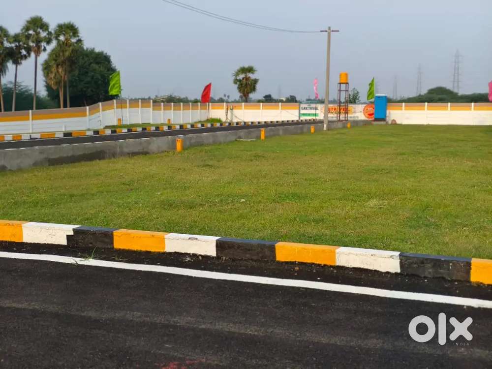 Kilambakkam Near low Budget Villa Plots Sale