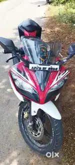 Bike is gud condition already service  no problem  battery less use