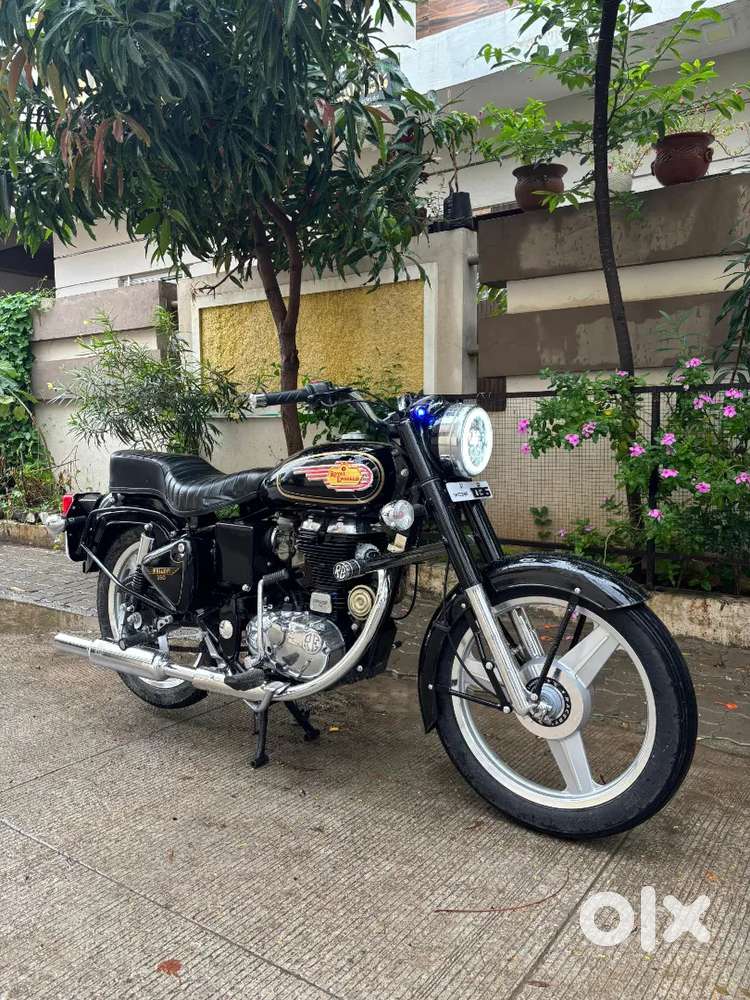 Full modified top condition