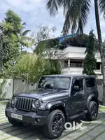 Mahindra Thar LX Hard Top Diesel MT RWD, 2022, Diesel