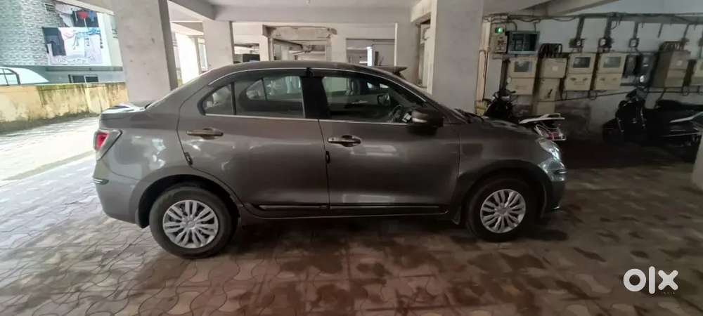 Maruti Suzuki Dzire AMT- Smooth, Stylish and Reliable