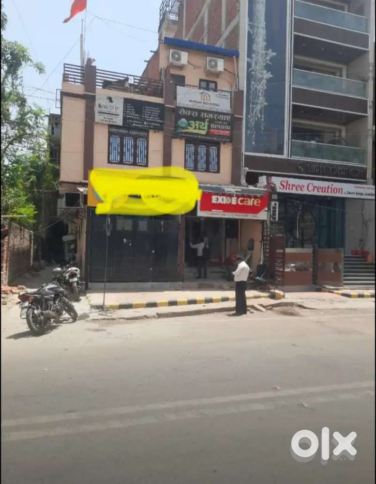 Shop Available for rent at Prime location in civil lines