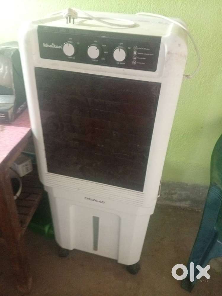 New brand 60l tank double fan canteen company ka