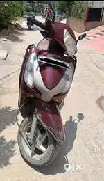 Read discription Honda aviator Bajaj discover tvs sport condition bike