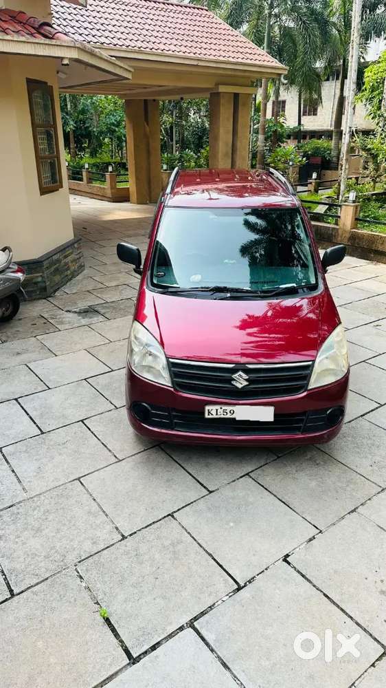 Maruti Suzuki Wagon R 2011