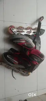 Roller skate