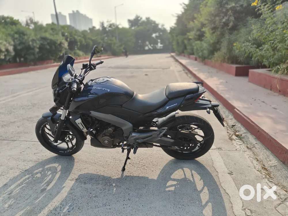 Bajaj Dominar 400