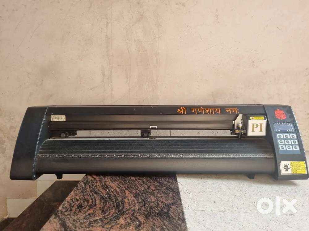 Radium Cutting Machine Plotter