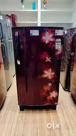 Godrej edge 3Star 190Liter single door Refrigerator free Delivery