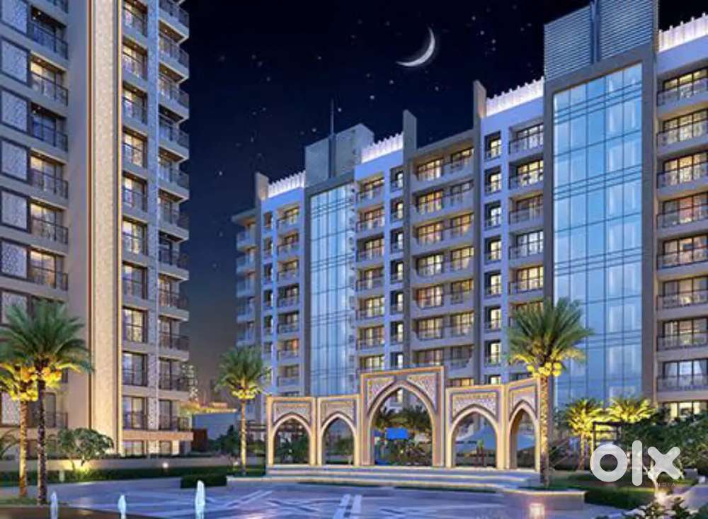 1 BHK 10 Lack heavy & 15 Rent RASSAZ GREEN