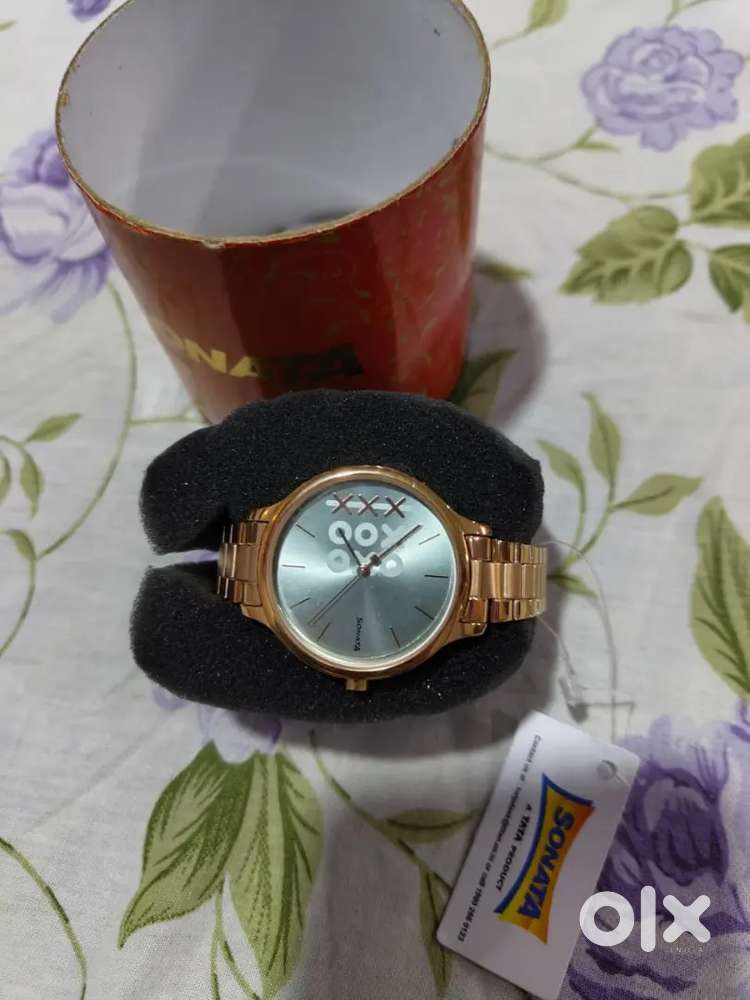 Sealed box new watches