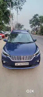 Maruti Suzuki Ertiga VXI SHVS, 2021, Petrol