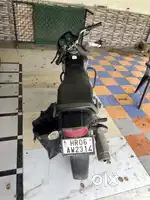 Bike ok h koi diktat ni h bss chalte time thodi missing marti h