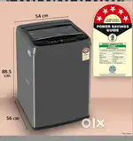 L.g fully automatic washing machine
