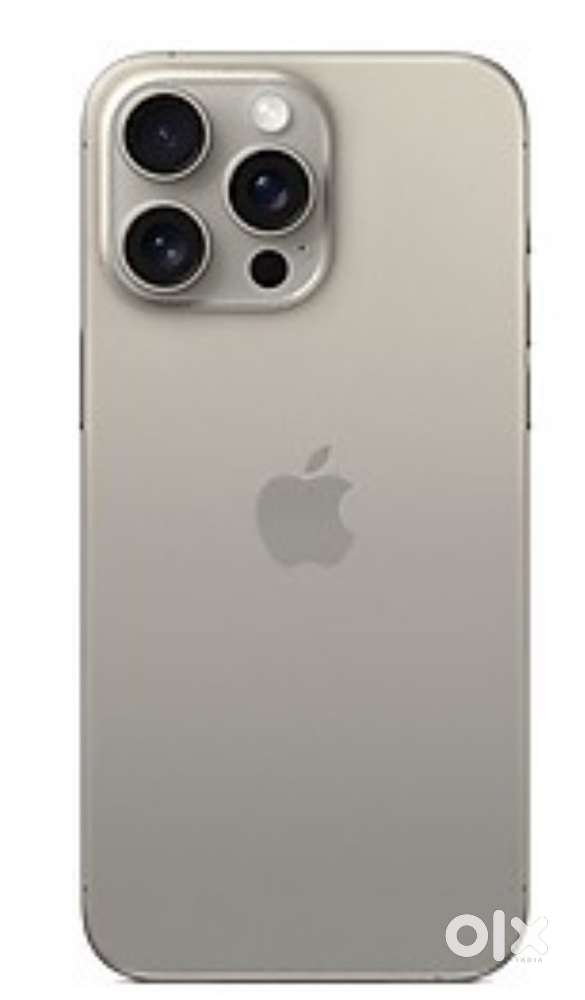 15 pro max 256 gb