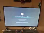 VU 50 smart 4k led tv