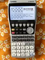 Casio fx9860GII Graphing Calculator Program Math MBA Kindle Texas Ti84