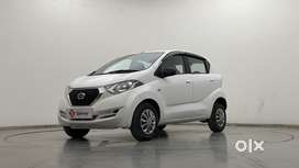 Datsun RediGO 1.0 S, 2017, Petrol