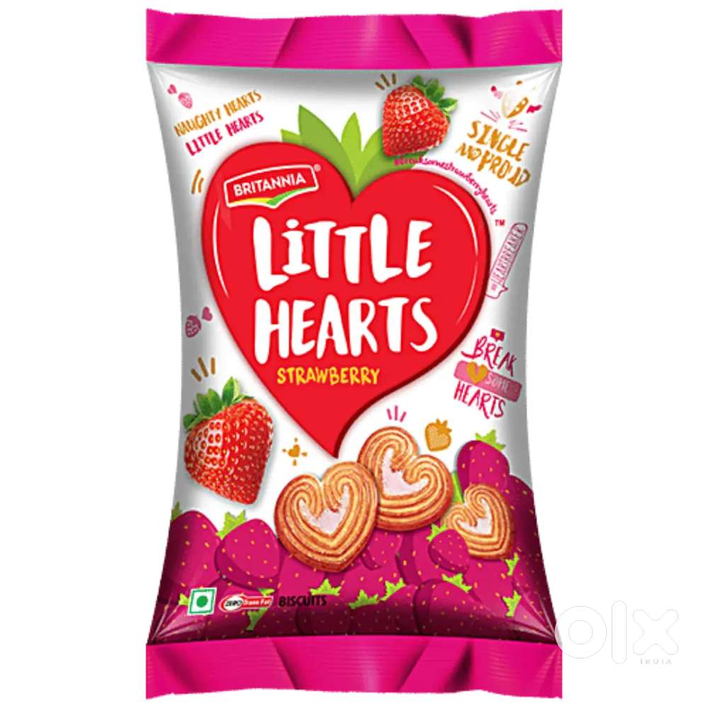 Little heart biscuit company
