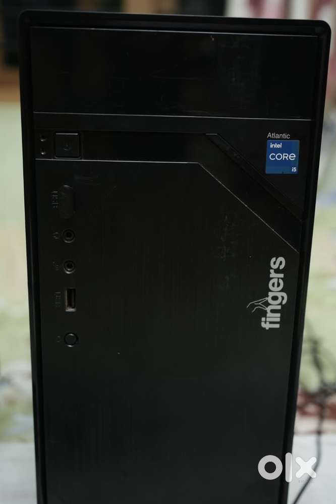 Lite Used Desktop with i5 processor