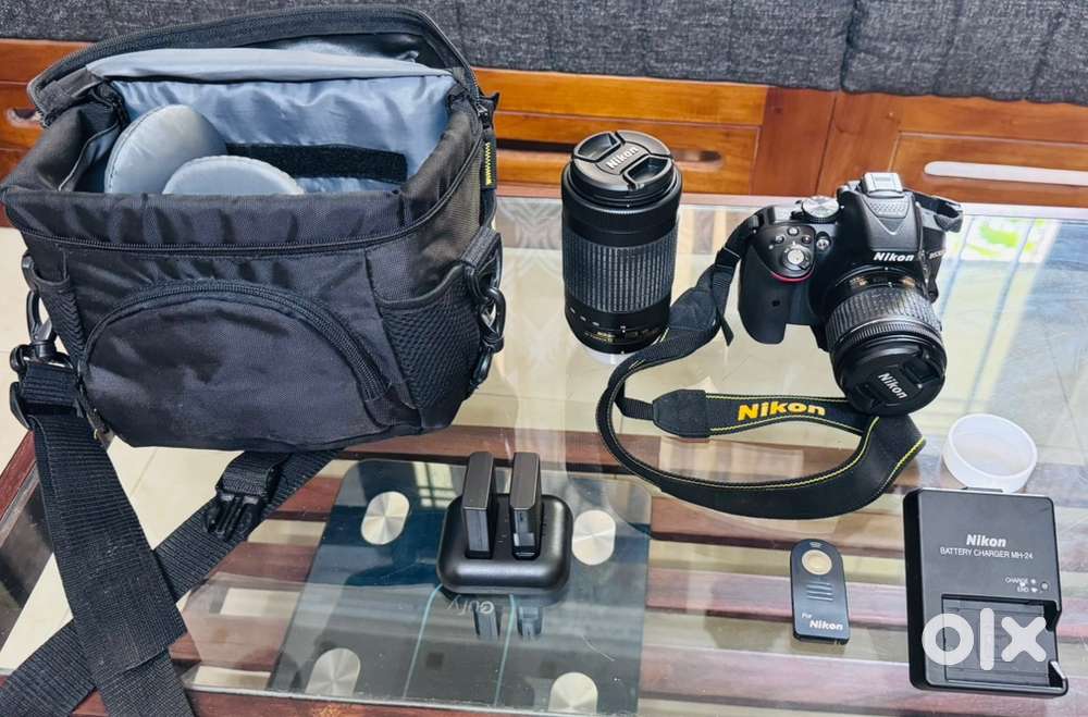 Nikon D5300